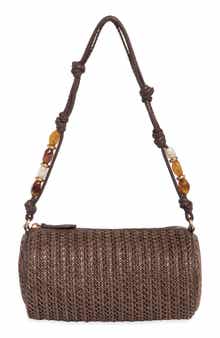 Elmina Bead Shoulder Bag