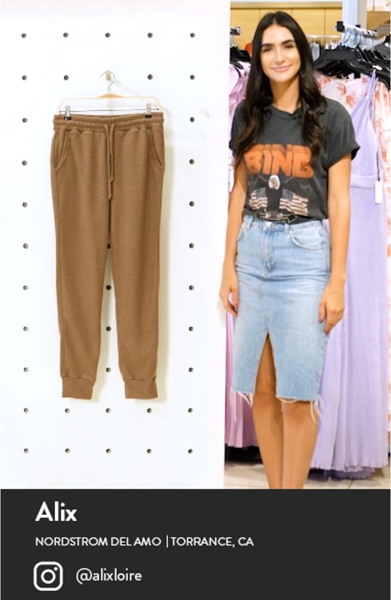 Project Social Easton Lounge Joggers, sales video thumbnail