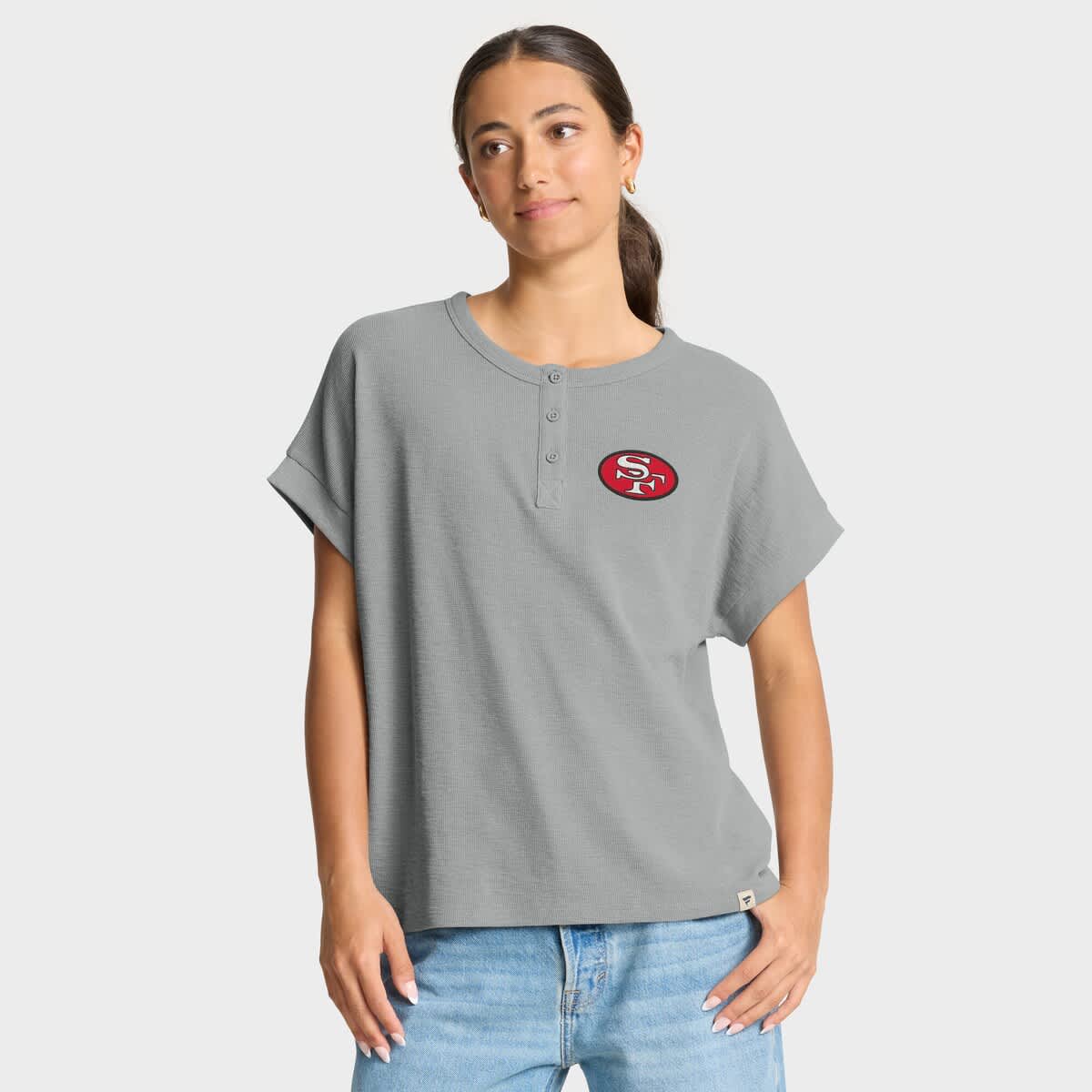 selected Heather Gray