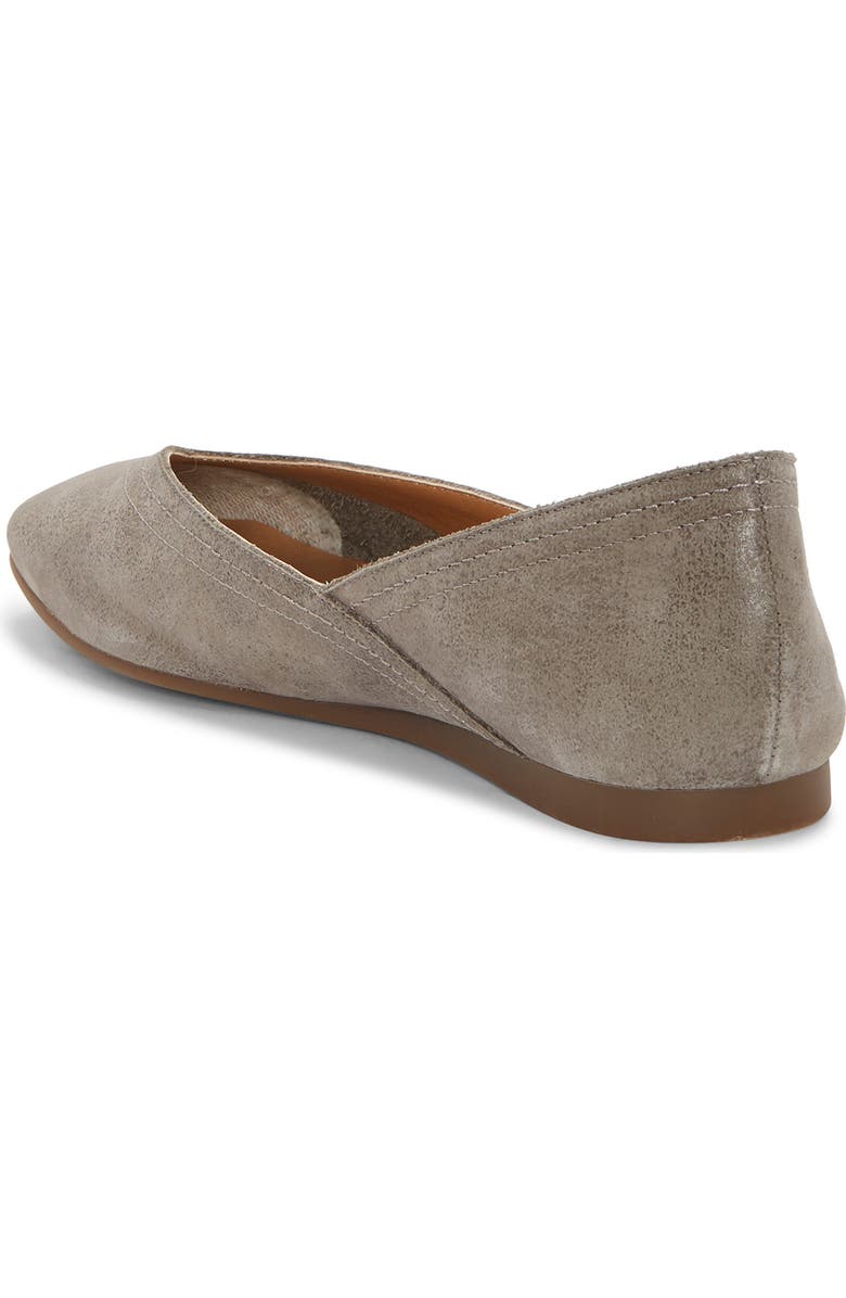 Lucky Brand Alba Skimmer, Alternate, color, Titanium