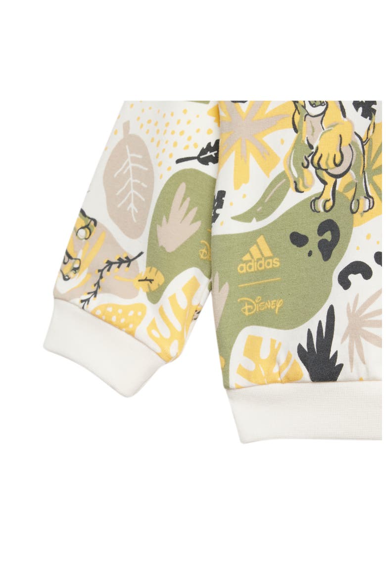 x Disney Lion King Graphic Crewneck Sweatshirt & Joggers Set, Alternate, color, MULTICOLOR/ SEMI SPARK