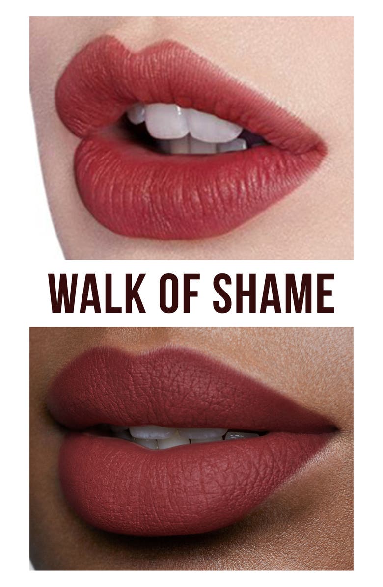 Charlotte Tilbury Matte Revolution Lipstick, Alternate, color, Walk Of No Shame