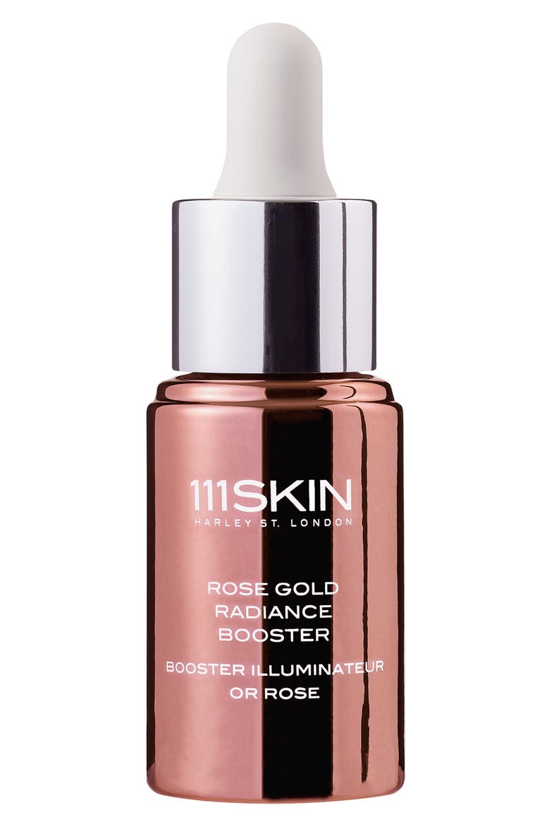 Rose Gold Radiance Booster Serum, Main, color, NO COLOR