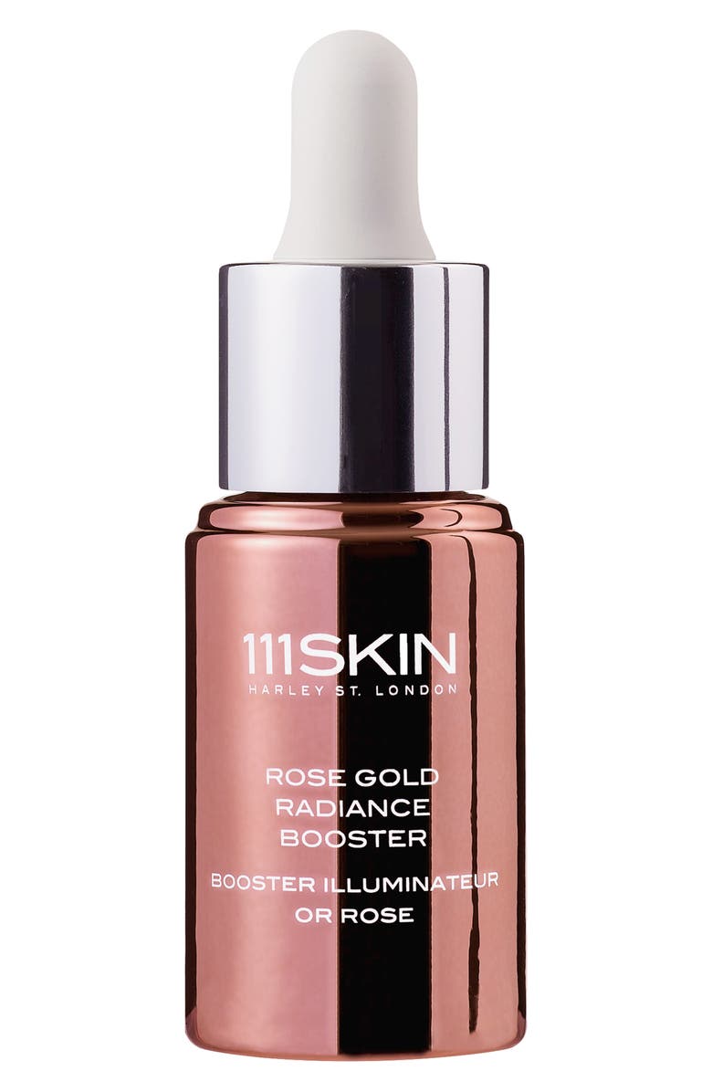 111SKIN Rose Gold Radiance Booster Serum, Main, color,