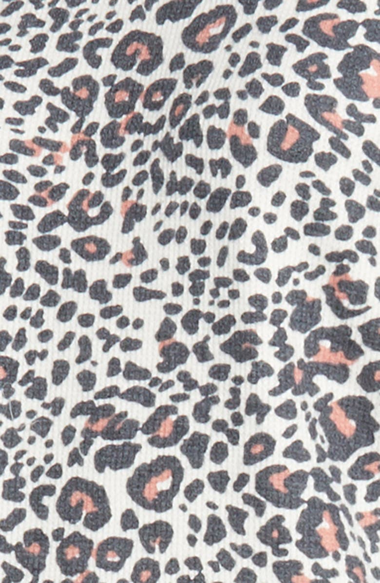 PJ Salvage Thermal Print Pajamas, Alternate, color, 