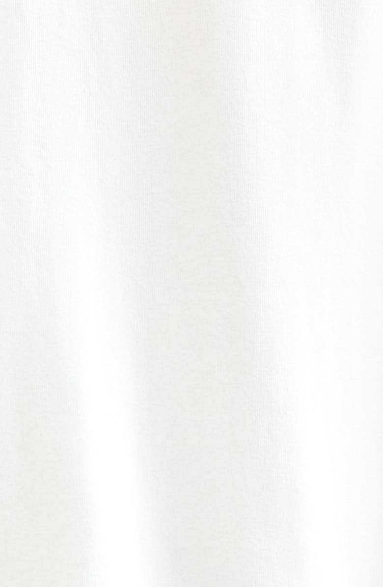 Tucker + Tate Kids' Flutter Sleeve Cotton Graphic T-Shirt, Alternate, color, White Aerosmith