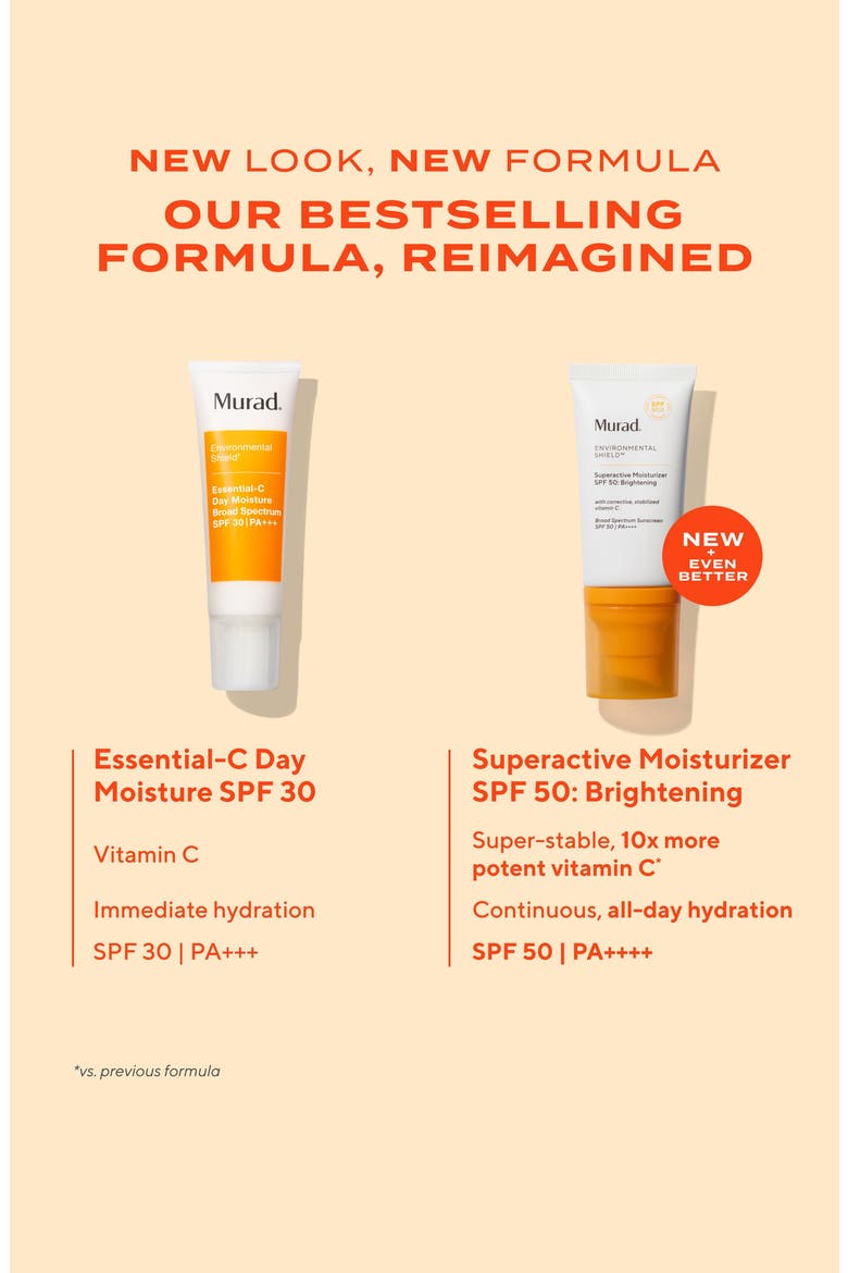 Superactive Moisturizer SPF 50: Brightening, Alternate, color, NO COLOR