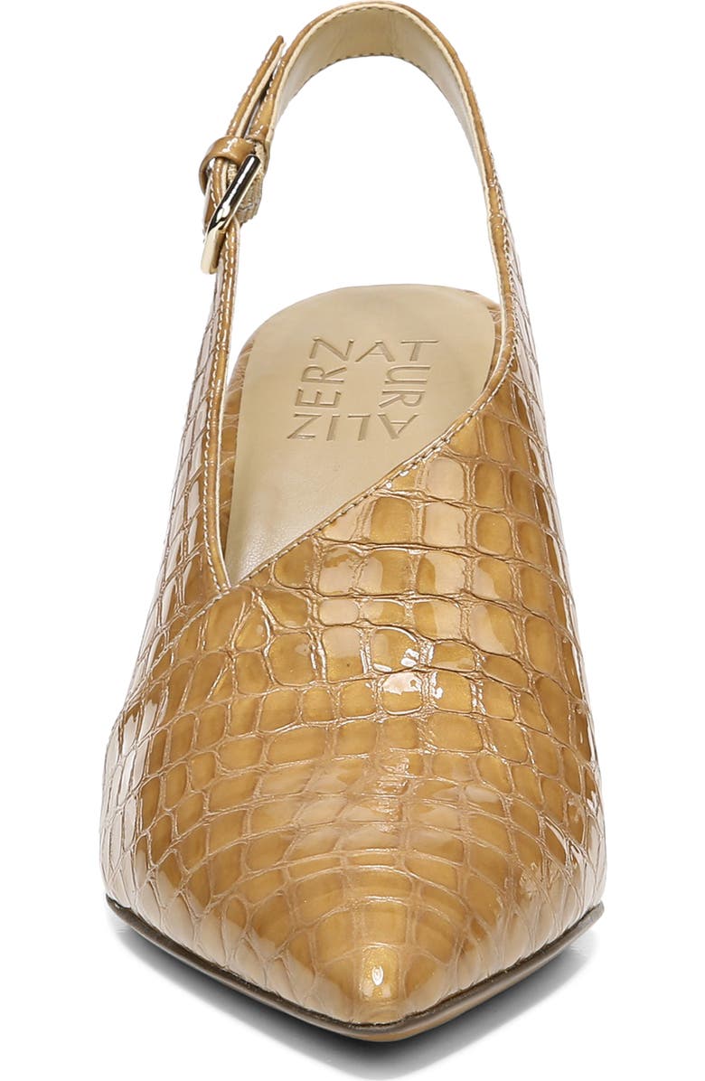 Naturalizer Arlo Slingback Pump, Alternate, color,