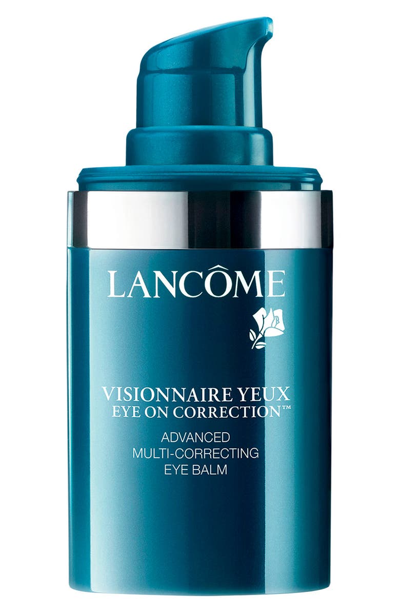 Lancôme Visionnaire Yeux Eye on Correction<sup>®</sup> Advanced Multi-Correcting Eye Balm, Main, color,