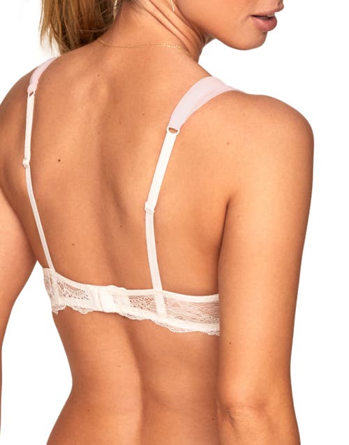 ADORE ME ADORE ME CLAIRABELLE PUSH UP DEMI BRA 