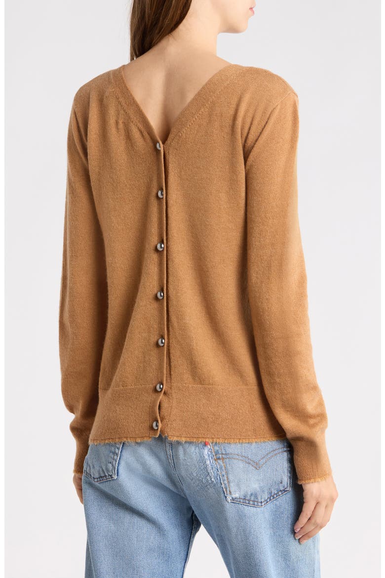 Octavia Cardigan, Alternate, color, DESRT