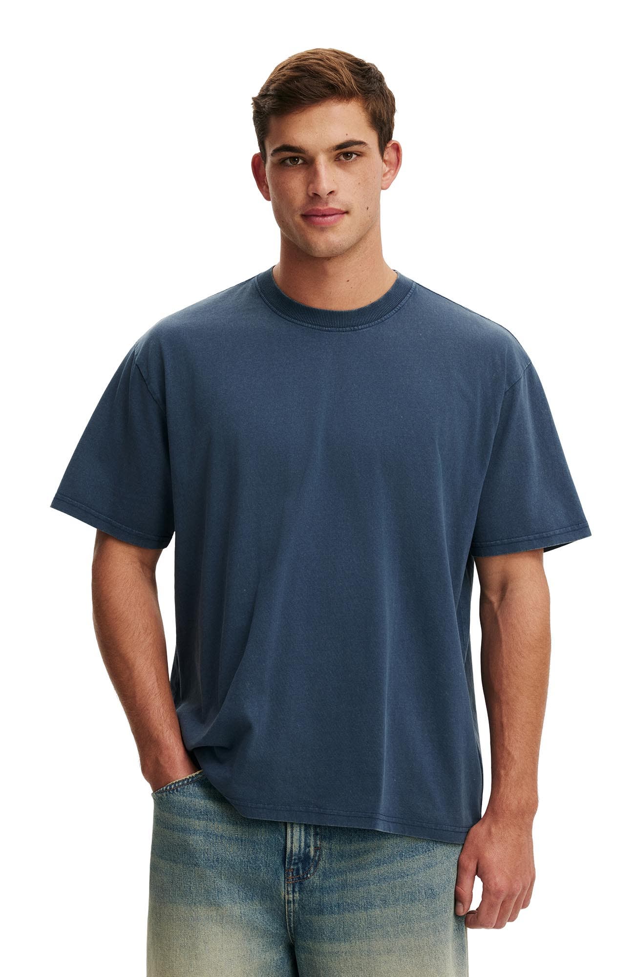 Auto Navy Wash