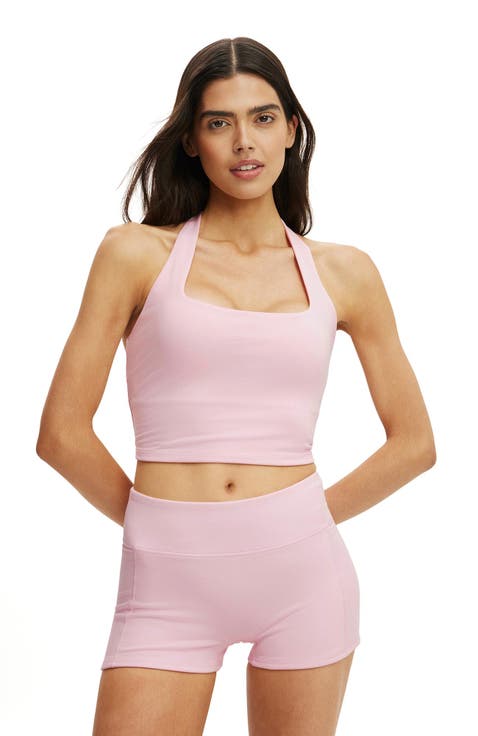 Women's Active Ultra Soft T-Bar Tank