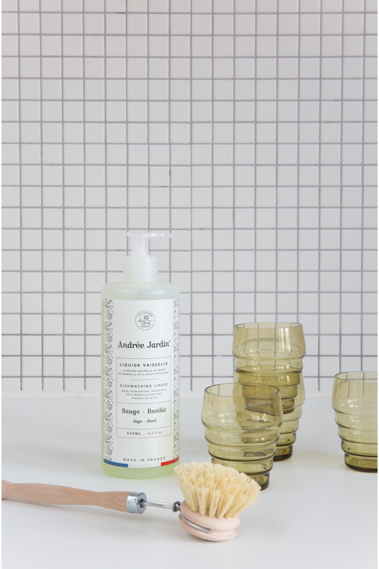 Dish Washing Liquid Refill - 5L, Alternate, color, Sage & Basil