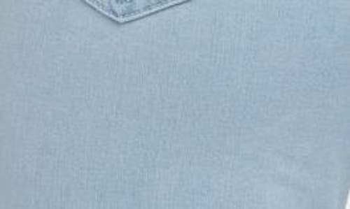 Nydj Chloe Cuff Capri Jeans In Clear Waters