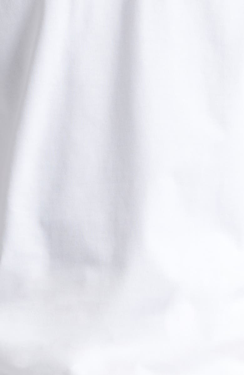 Casablanca Casa Way Organic Cotton Graphic T-Shirt, Alternate, color, Casa Way