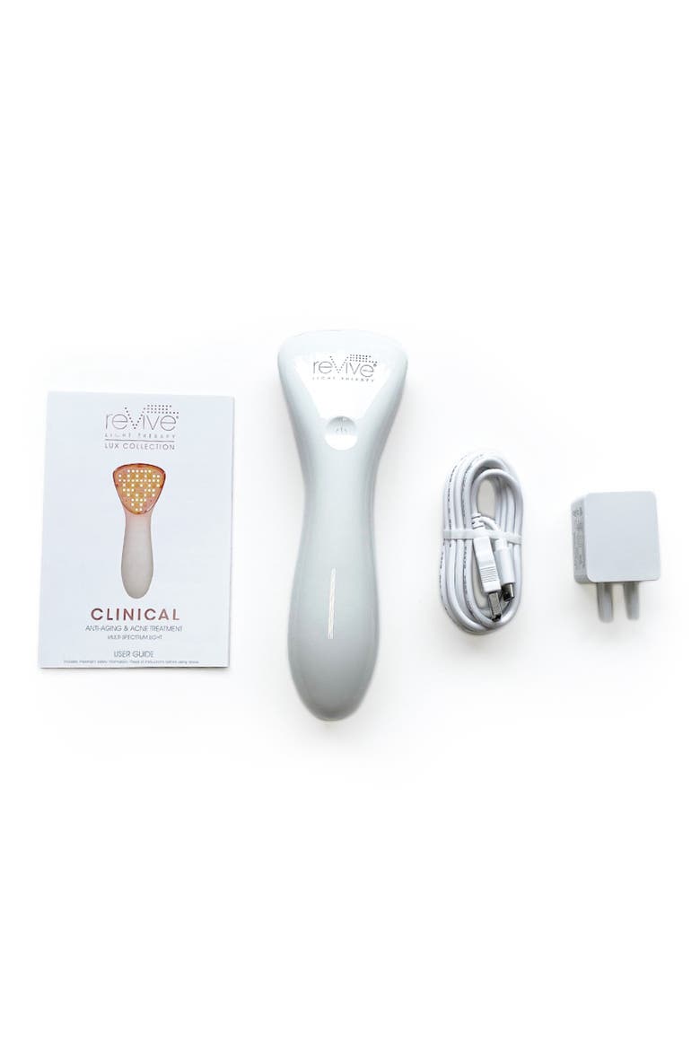Lux Clinical LED Light Therapy Device, Alternate, color, NO COLOR