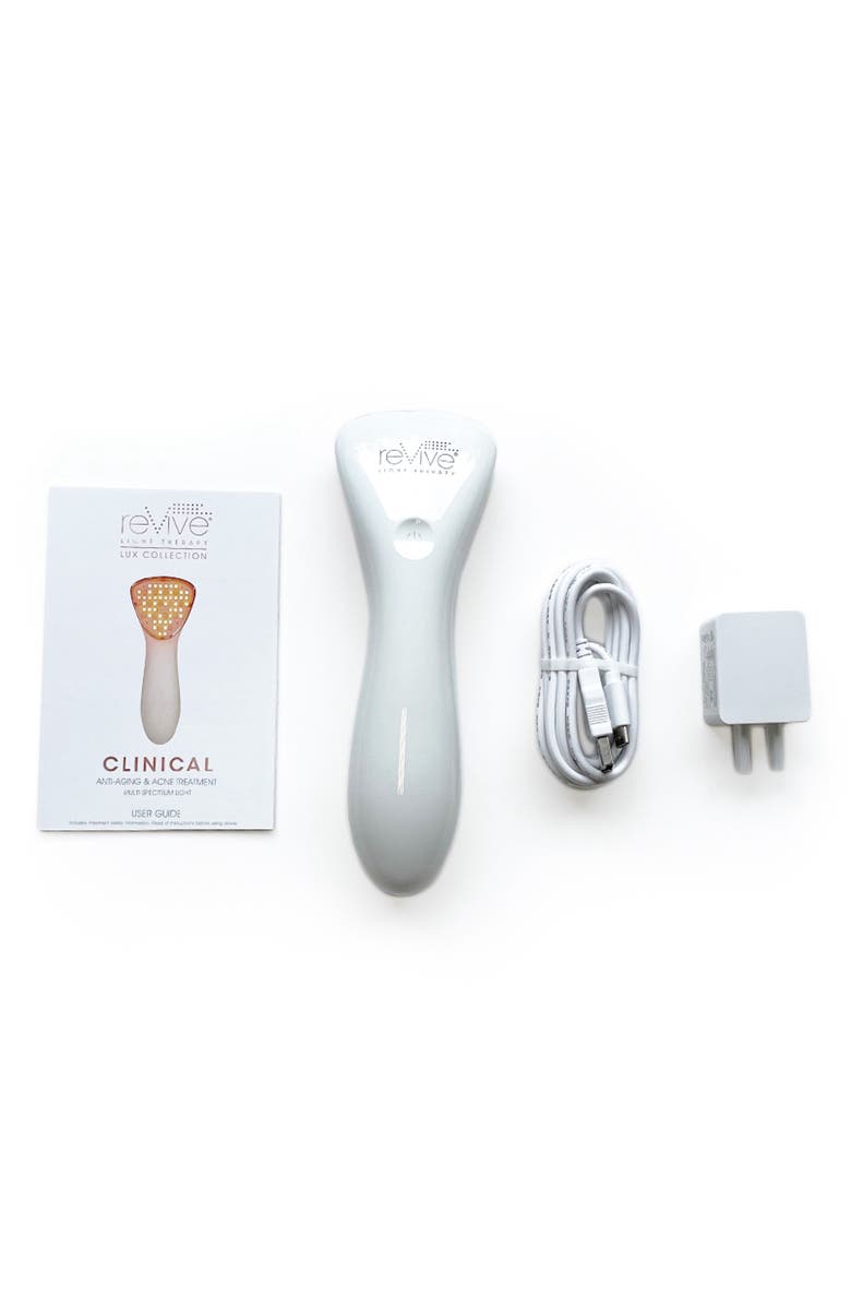 REVIVE LIGHT THERAPY Lux Clinical LED Light Therapy Device, Alternate, color, 