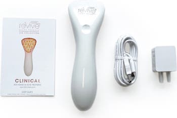 reVive Clinical XL – LED Light Therapy for Wrinkle Reduction