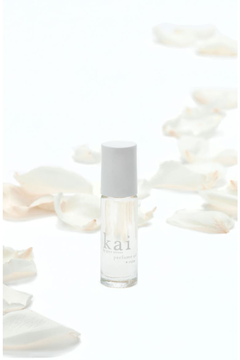 Rose Perfume Oil Rollerball, Alternate, color, NO COLOR