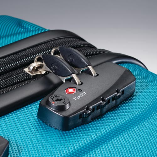 Samsonite Omni Pc 2-piece Set (20/28) Hardside Expandable Luggage With Spinner Wheels