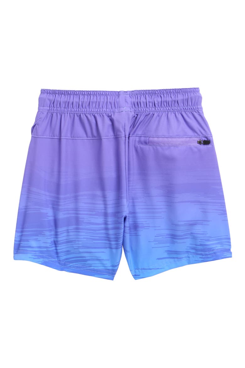 Kids' Motion Melo Shorts, Alternate, color, BLUE