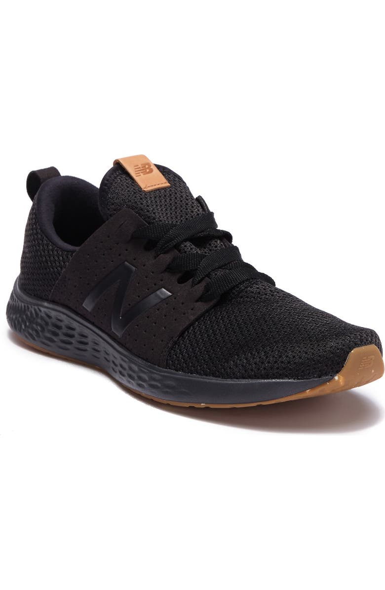 New Balance Fresh Foam Running Sneaker, Main, color,