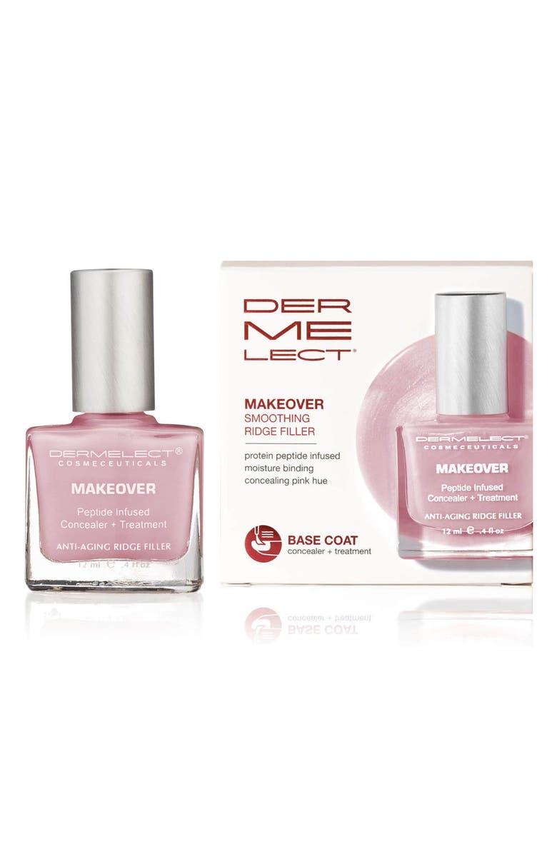 Dermelect MAKEOVER Smoothing Ridge Filler, Alternate, color, Pink