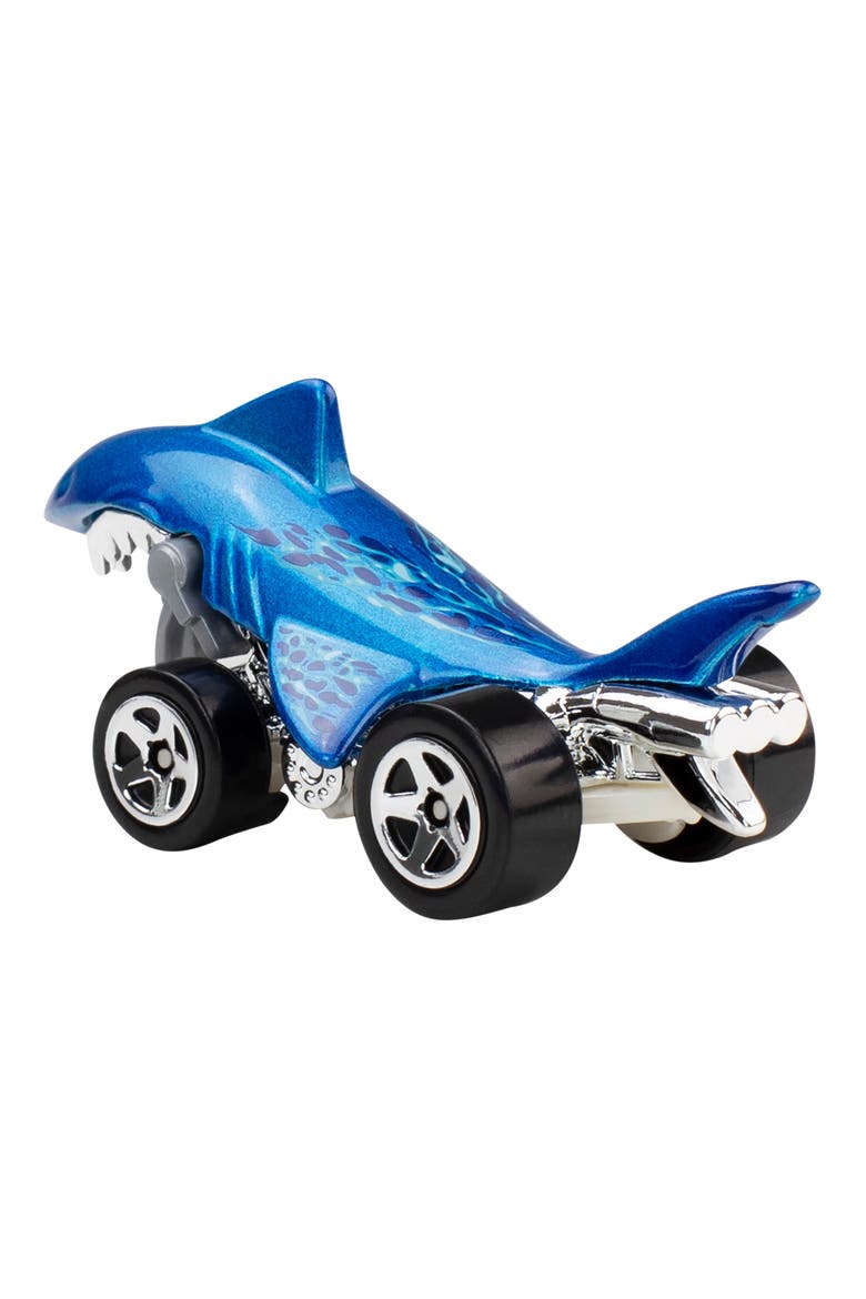 Let's Race 5-Pack Toy Vehicles, Alternate, color, ASST