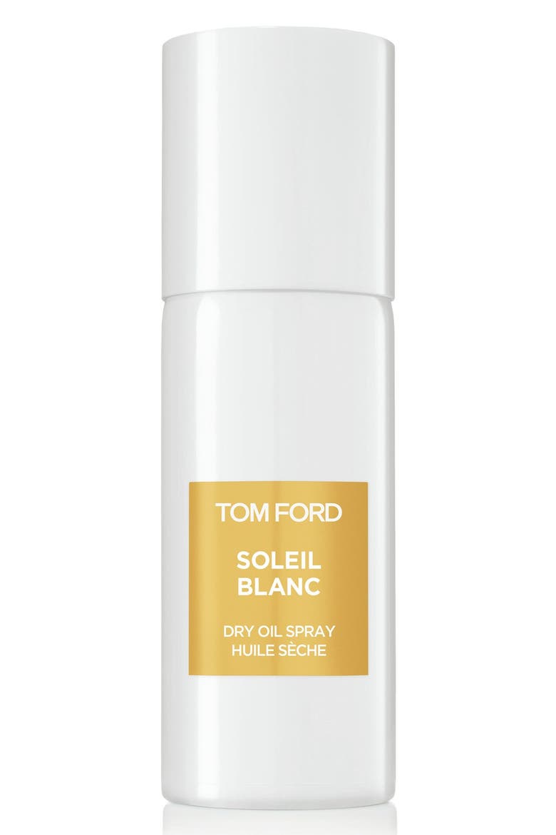 Soleil Blanc Dry Oil Spray, Main, color, NO COLOR