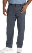 Perry Ellis Big & Tall 5-Pocket Stretch Chino Pants