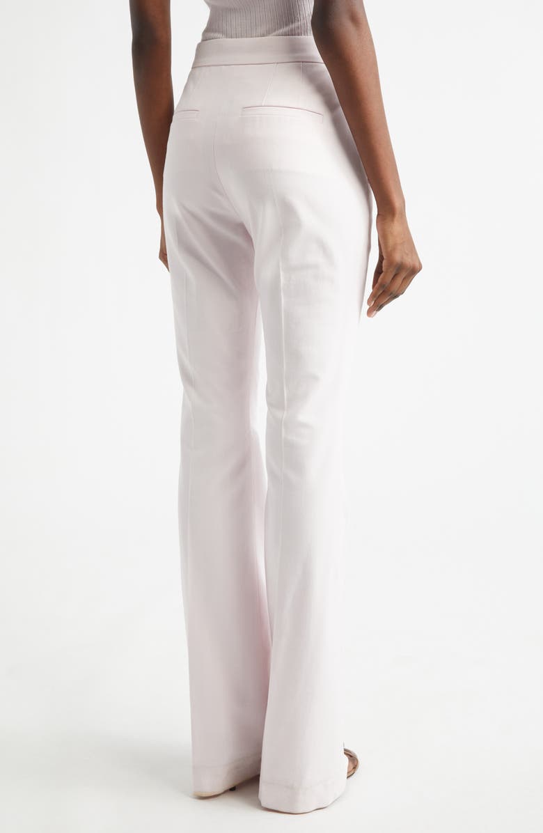 A.L.C. Sophie Wide Leg Pants, Alternate, color, Cherry Blossom