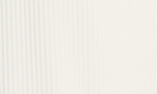 Beyond Yoga Breathe Easy Corduroy Drawstring Waist Pants In White