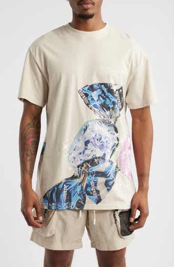 ICECREAM Candy Drop Oversize Graphic T-Shirt