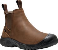 KEEN Anchorage IV Waterproof Chelsea Boot