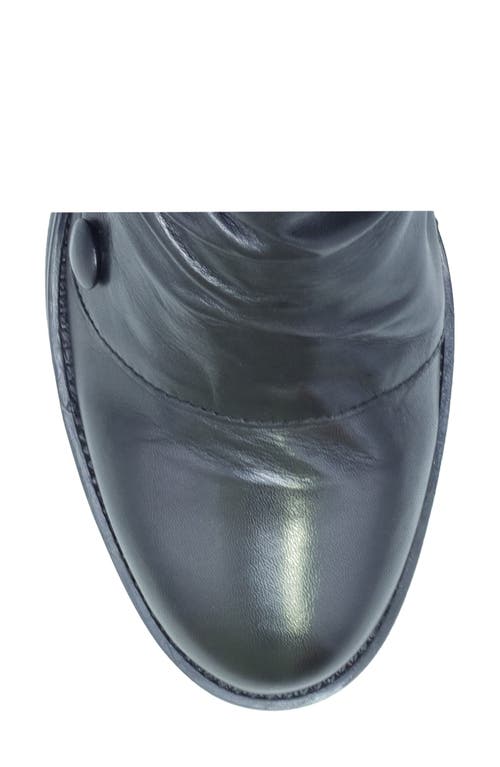 Miz Mooz Jovial Knee High Boot In Black
