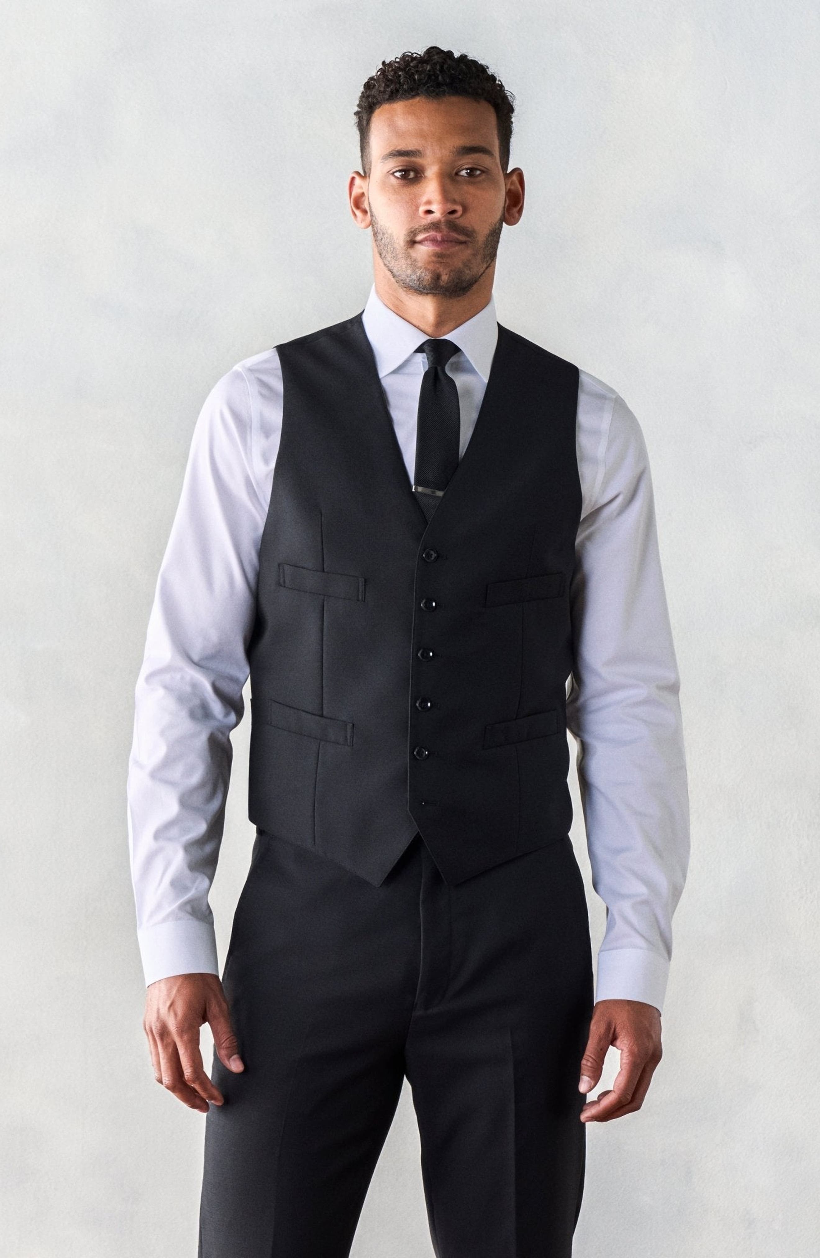 selected Black