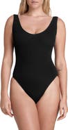 bond-eye BOUND by Bond-Eye The Mara Ribbed One-Piece Swimsuit