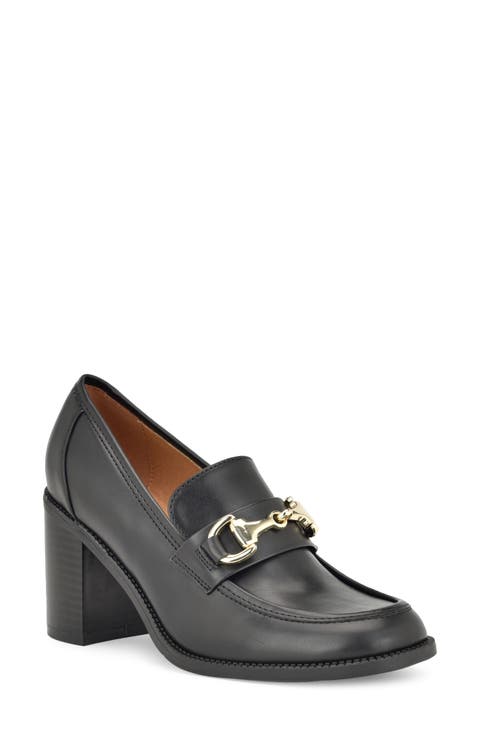 Women's Loafer Heels | Nordstrom