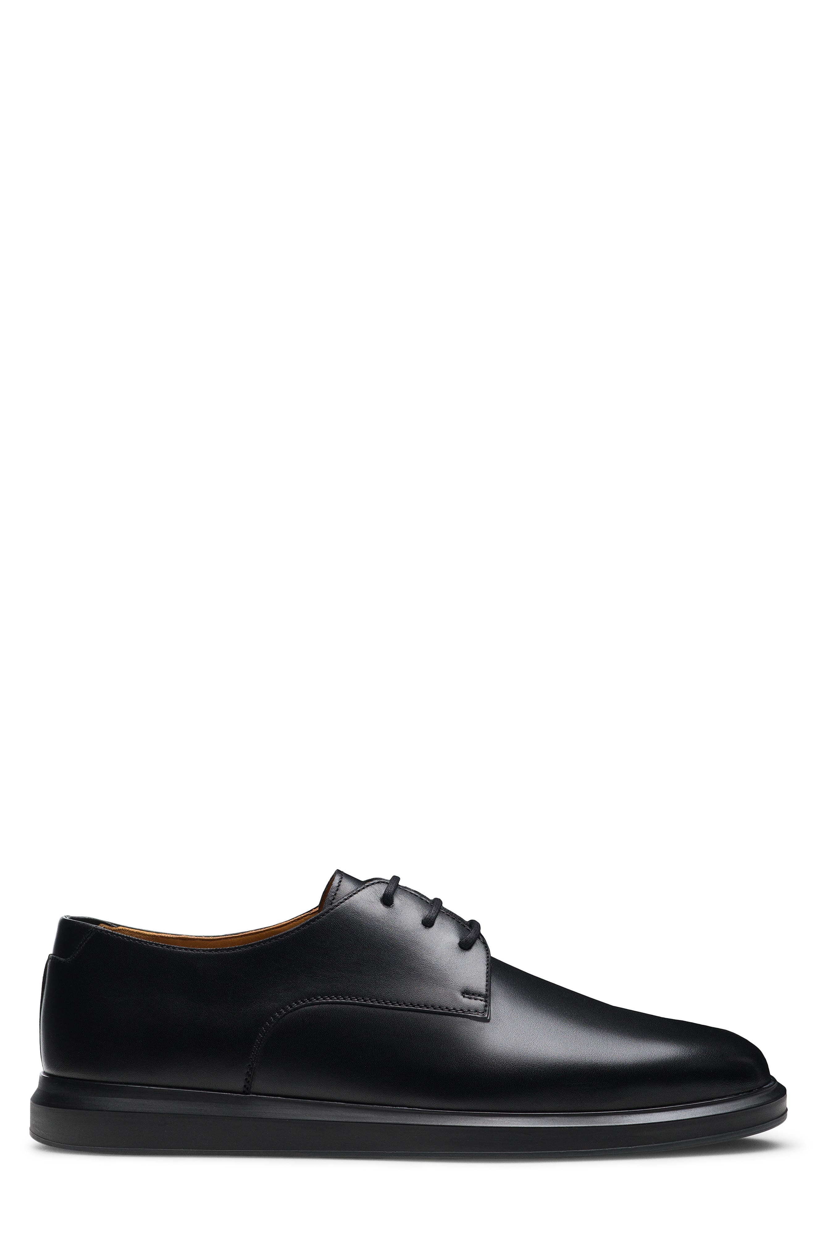 Magnanni Orion II Derby, Main, color, Black / Black