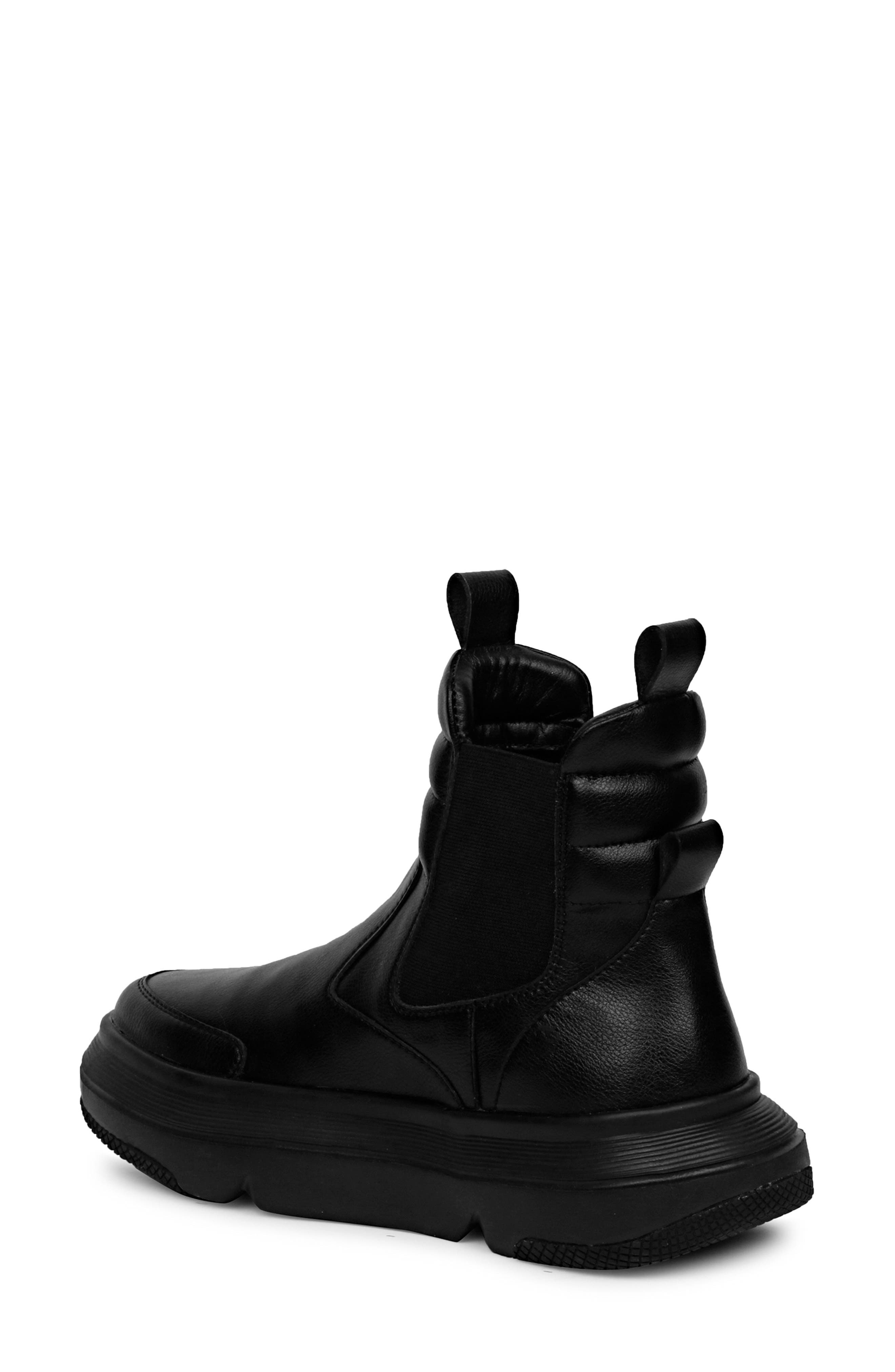SAINT G Heather Chelsea Boot, Alternate, color, 