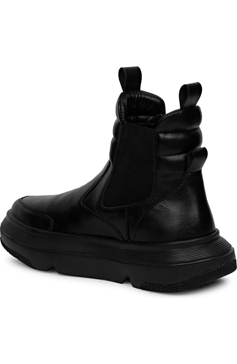 SAINT G Heather Chelsea Boot, Alternate, color,