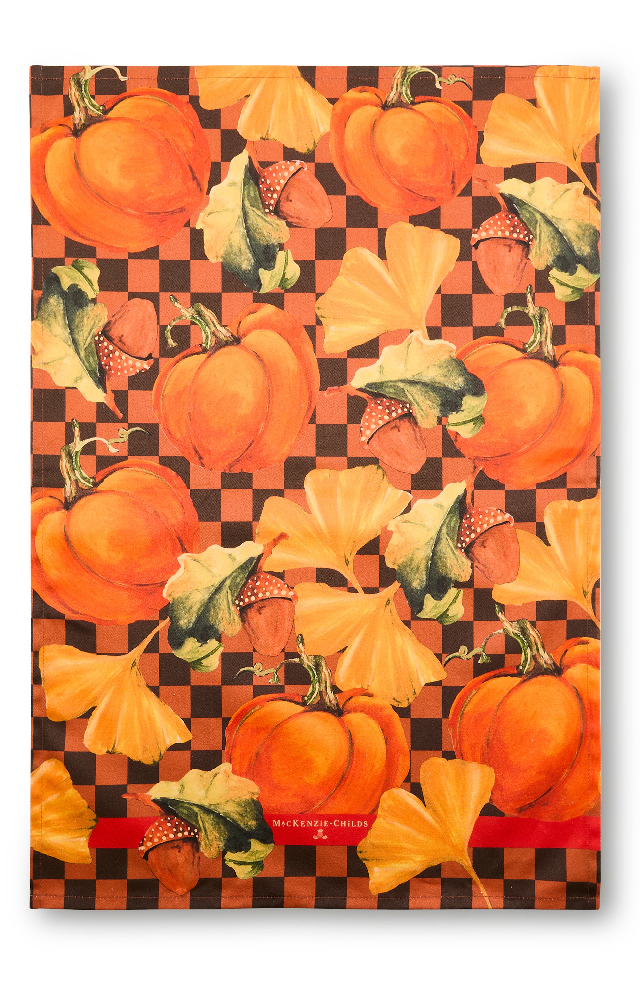 selected ORANGE