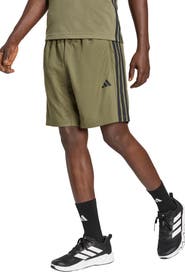 adidas 3-Stripes Performance Training Shorts