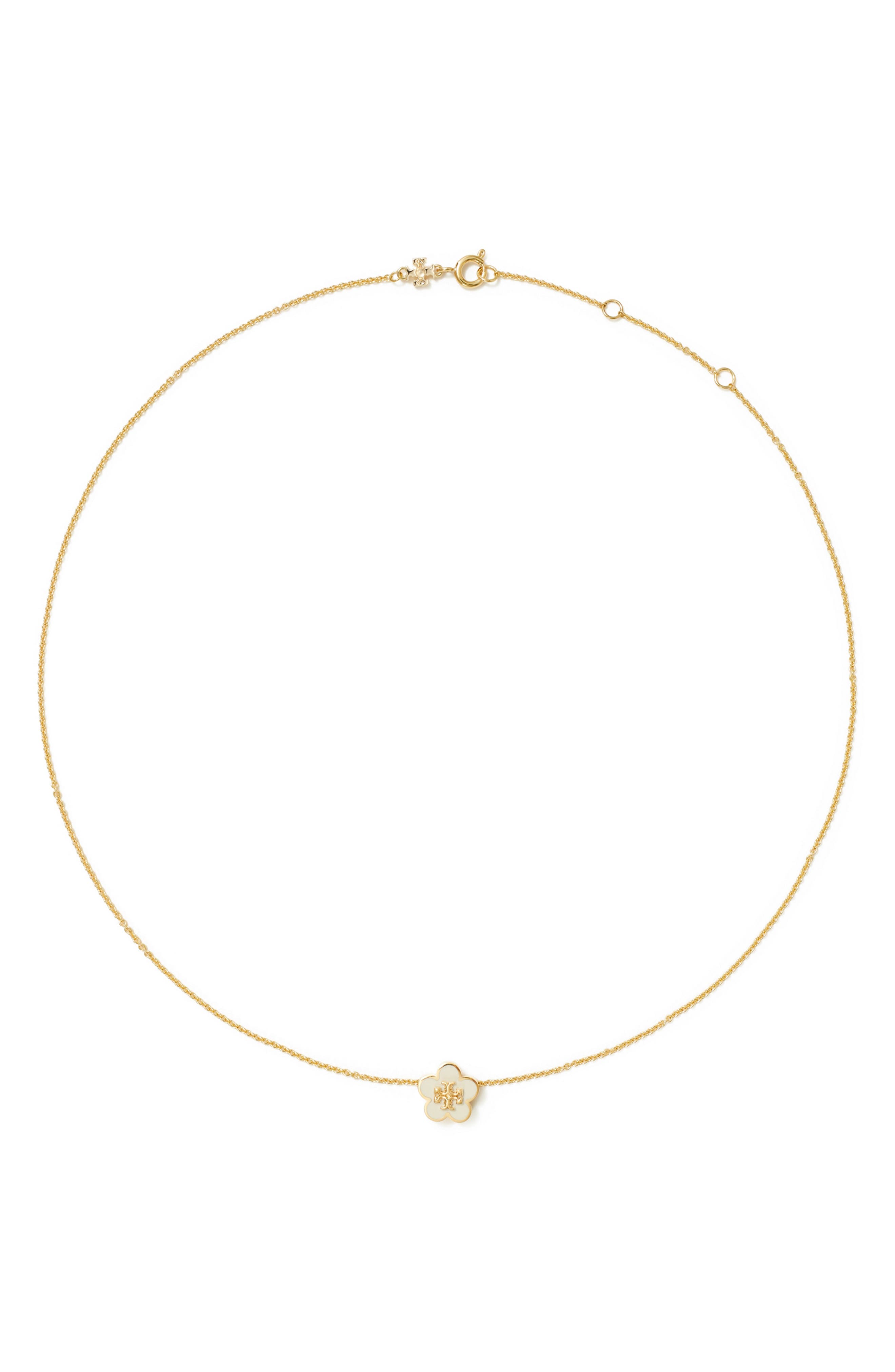 selected TORY GOLD / NEW IVORY