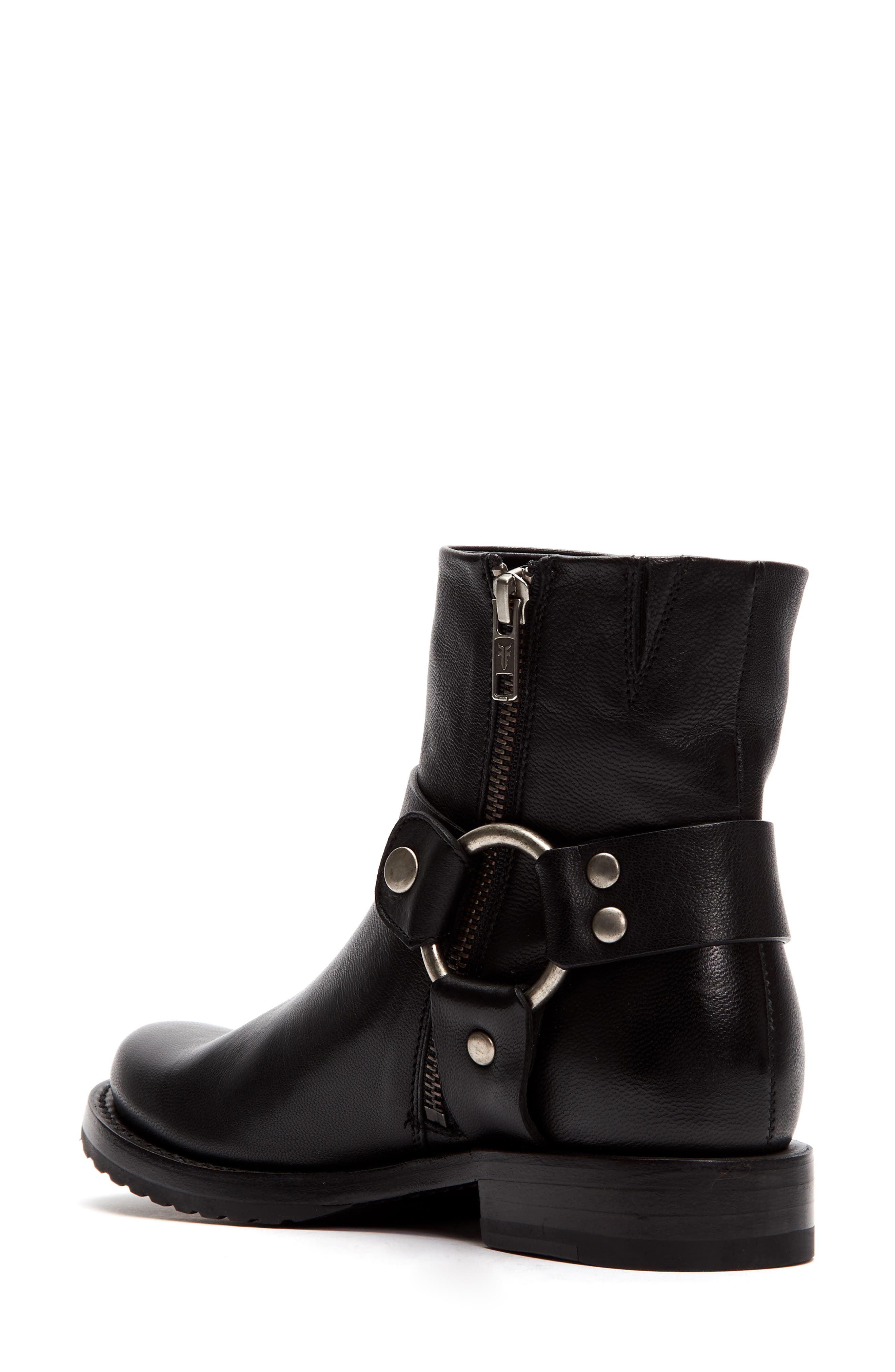 Frye Veronica Harness Bootie, Alternate, color, 