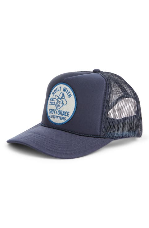 Built with Grace Trucker Hat