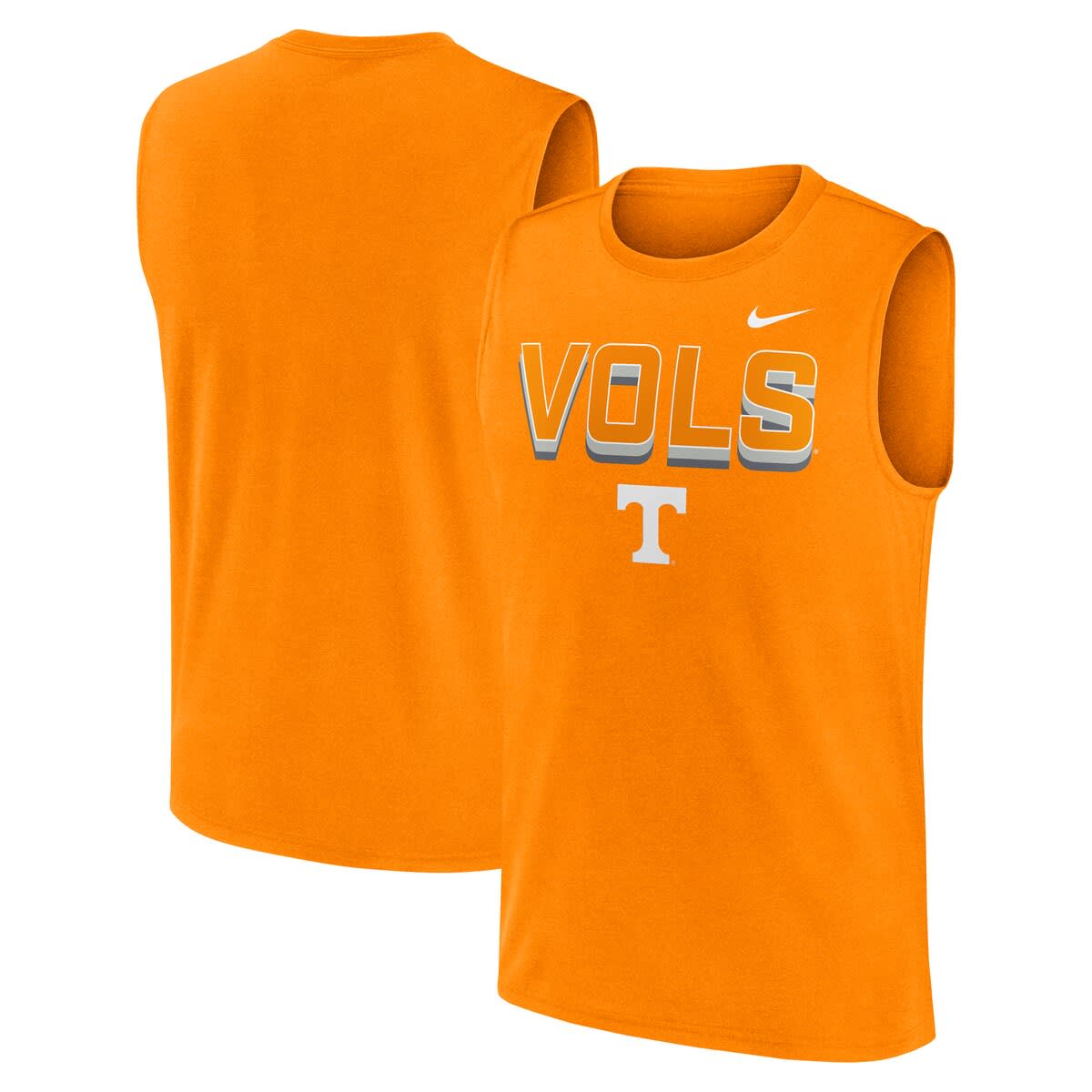 selected Tennessee Orange