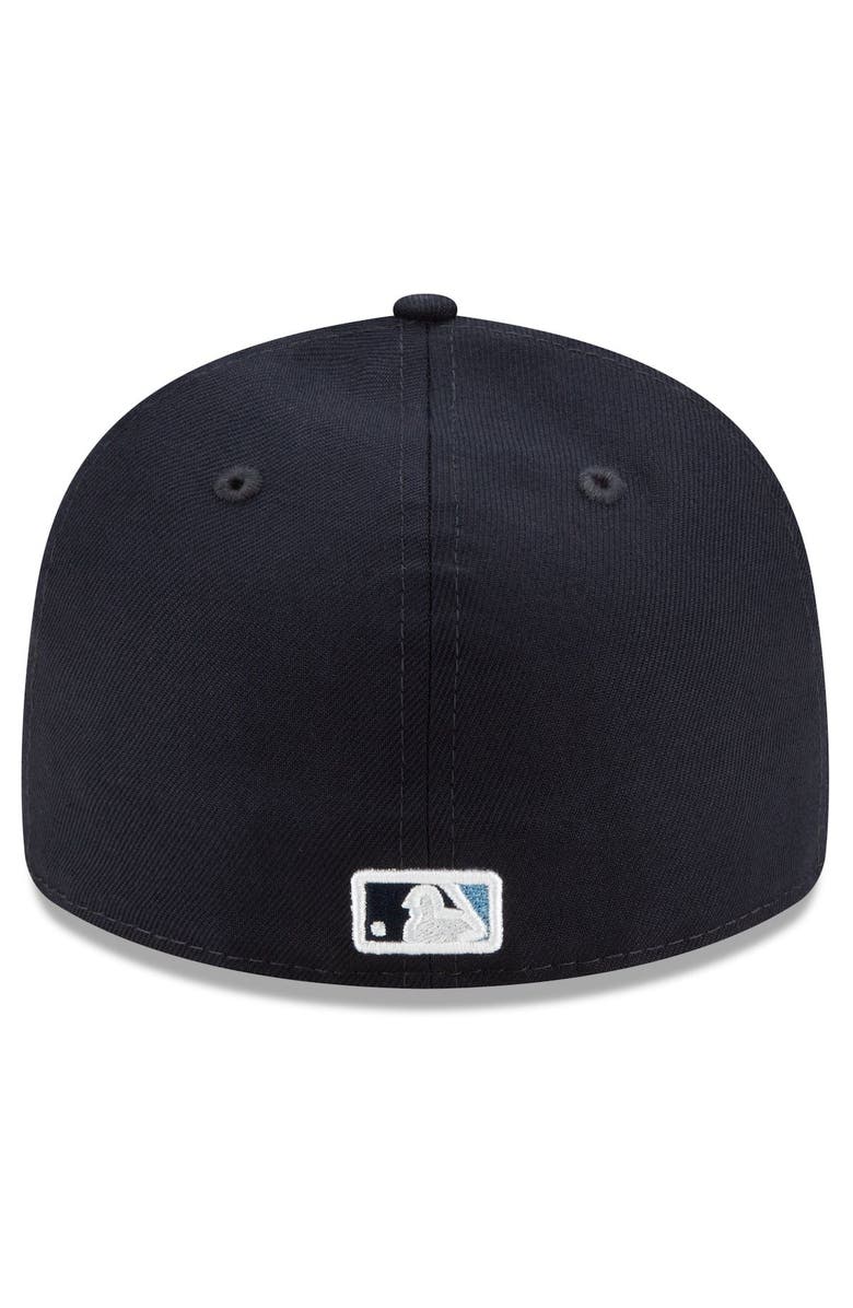 New Era Men's New Era Navy Houston Astros 2021 Father's Day On-Field Low Profile 59FIFTY Fitted Hat, Alternate, color, 