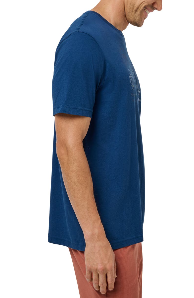 TravisMathew Beerly Beloved, Alternate, color, Titan